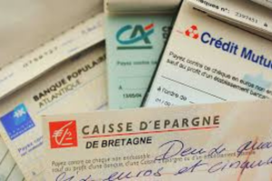 Writing a cheque in France