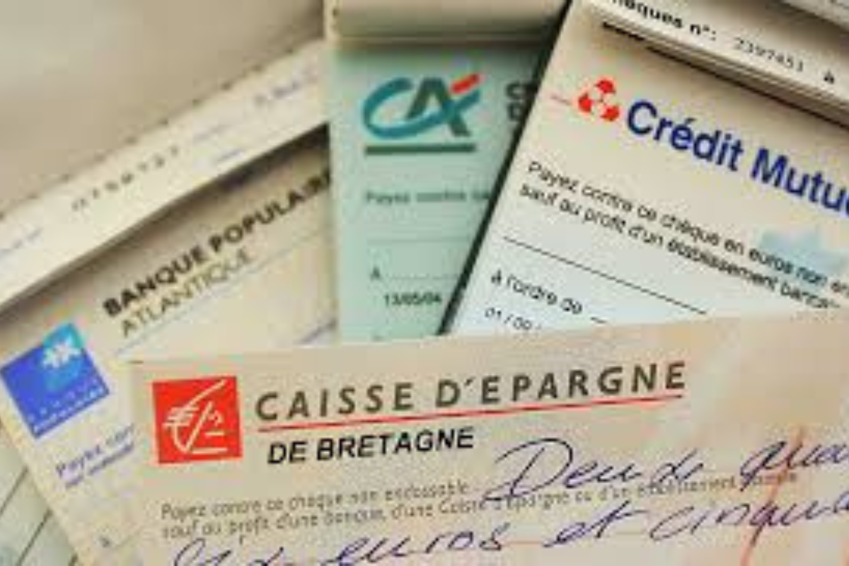 Writing a Cheque in France